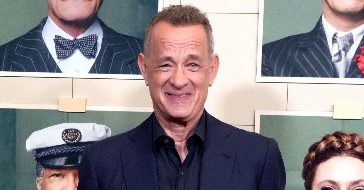 Photo of Tom Hanks has yet to respond.