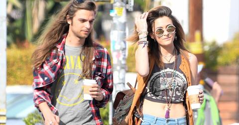 paris jackson rehab boyfriend