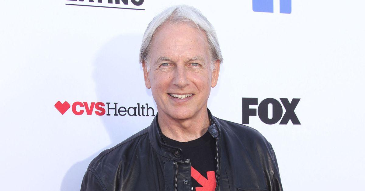 mark harmon as ryan volvo