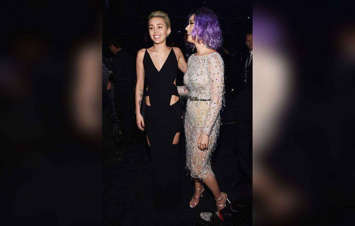 Miley Cyrus Katy Perry Best Friends 03