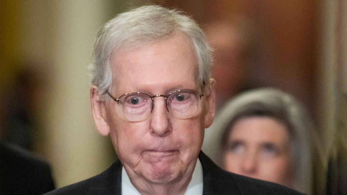 Mitch McConnell