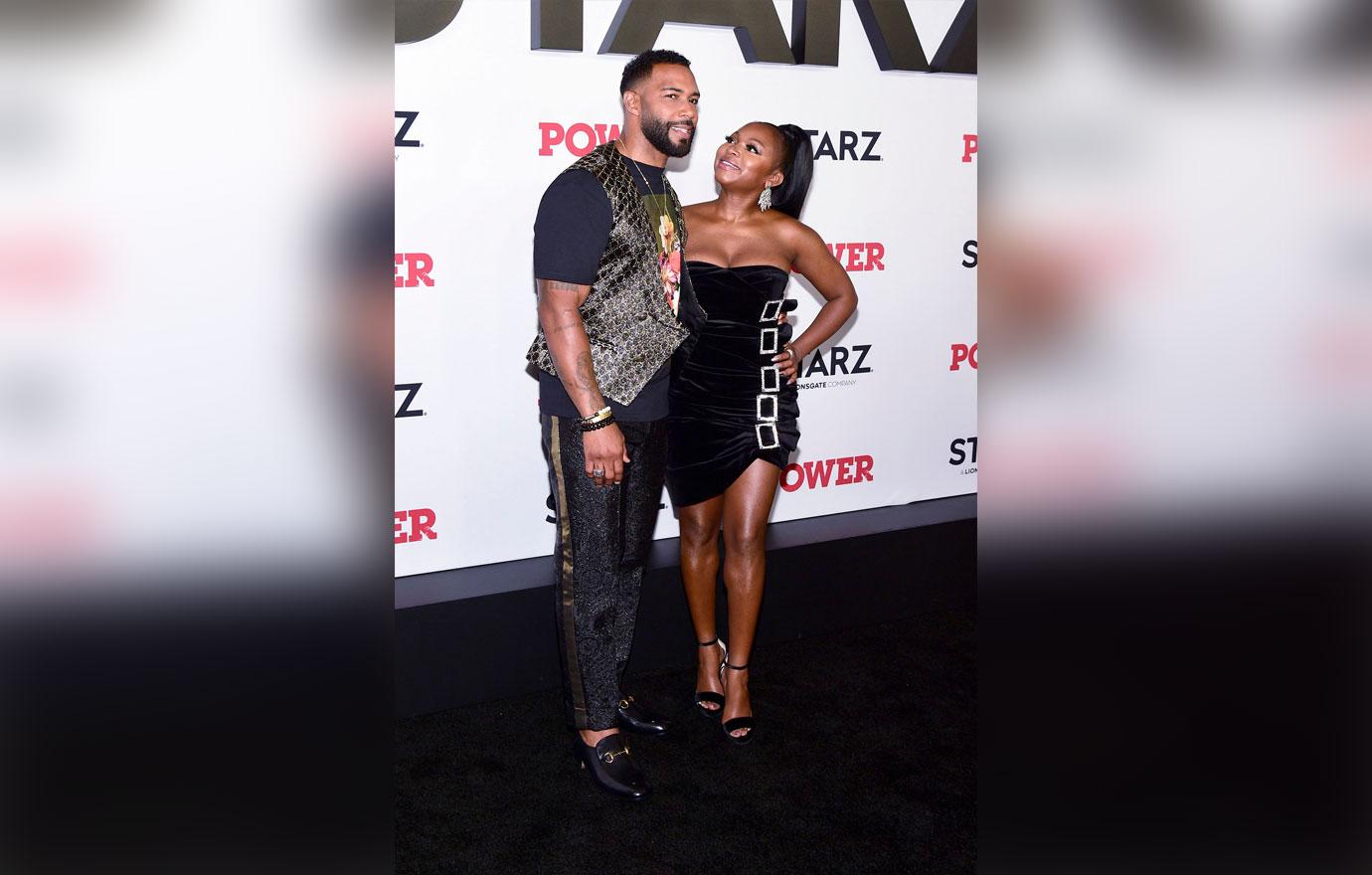 50 Cent Apologizes Naturi Naughton