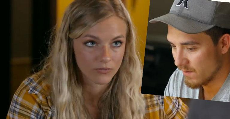 Mackenzie Mckee Drops A Cheating Bombshell About Husband Josh 