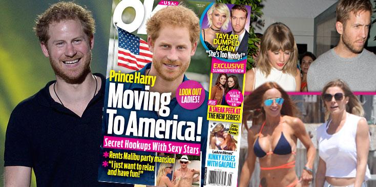 prince harry moving to america