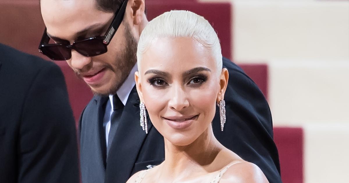 Kim Kardashian risks racy wardrobe malfunction in completely see-through  bra - Daily Star