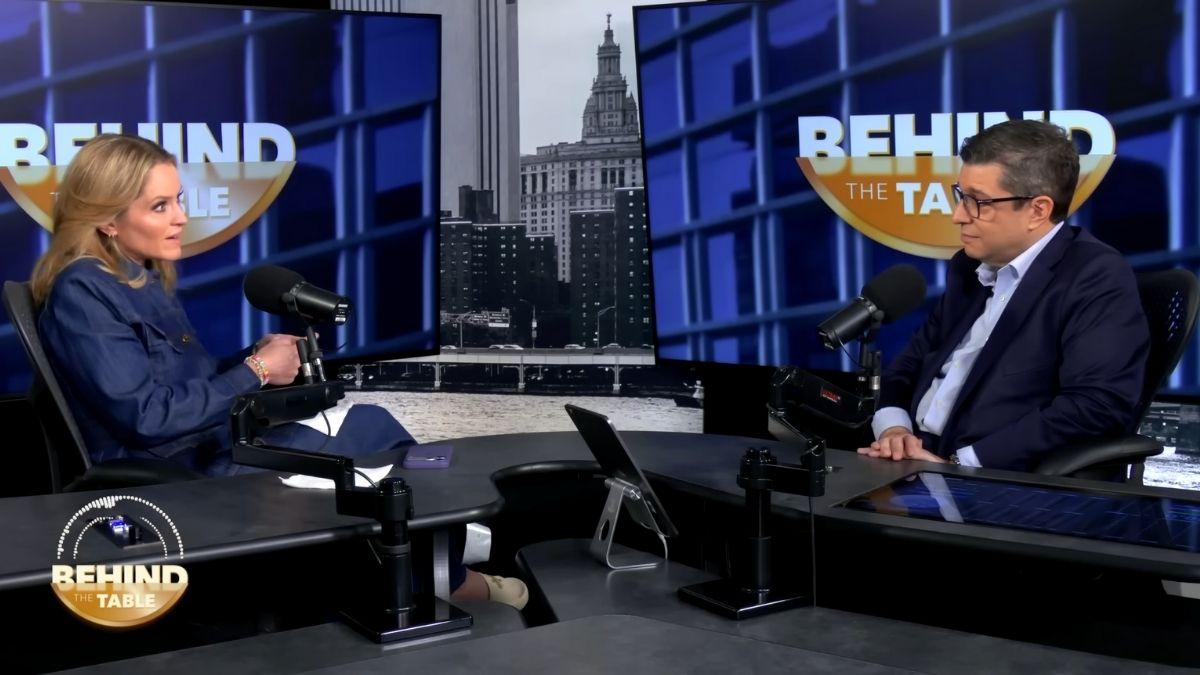 image of Sarah Haines shared that her children help her disconnect and feel grounded.