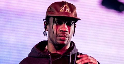 travis scott pp
