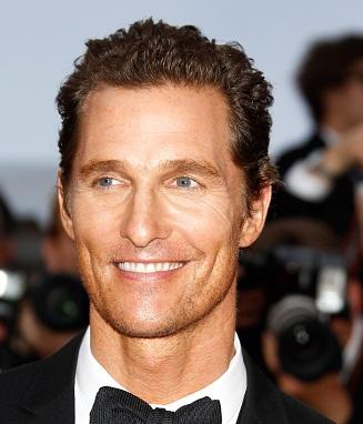 Matthew McConaughey, Jessica Chastain and Octavia Spencer Invited to ...