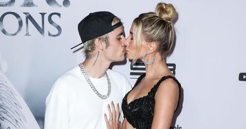 Justin and Hailey