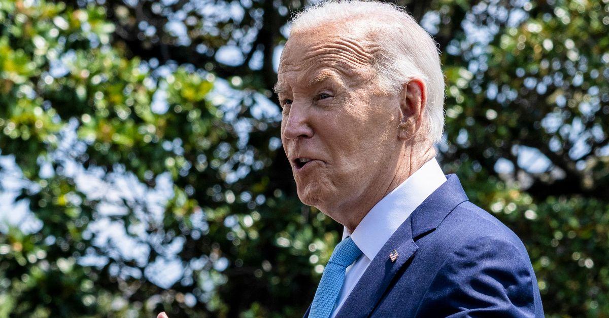 joe biden is dead