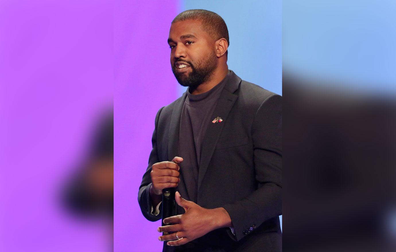 Kanye West Responds To Drake’s Secular Claims During Sunday Service Rant