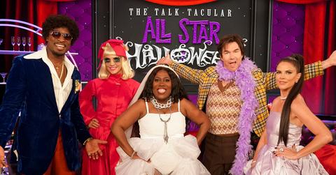 the talk cohost halloween costume set tension sheryl underwood natalie morales