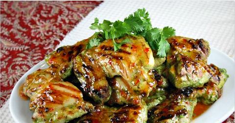 Grilled Cuban Chicken – Robert Irvine