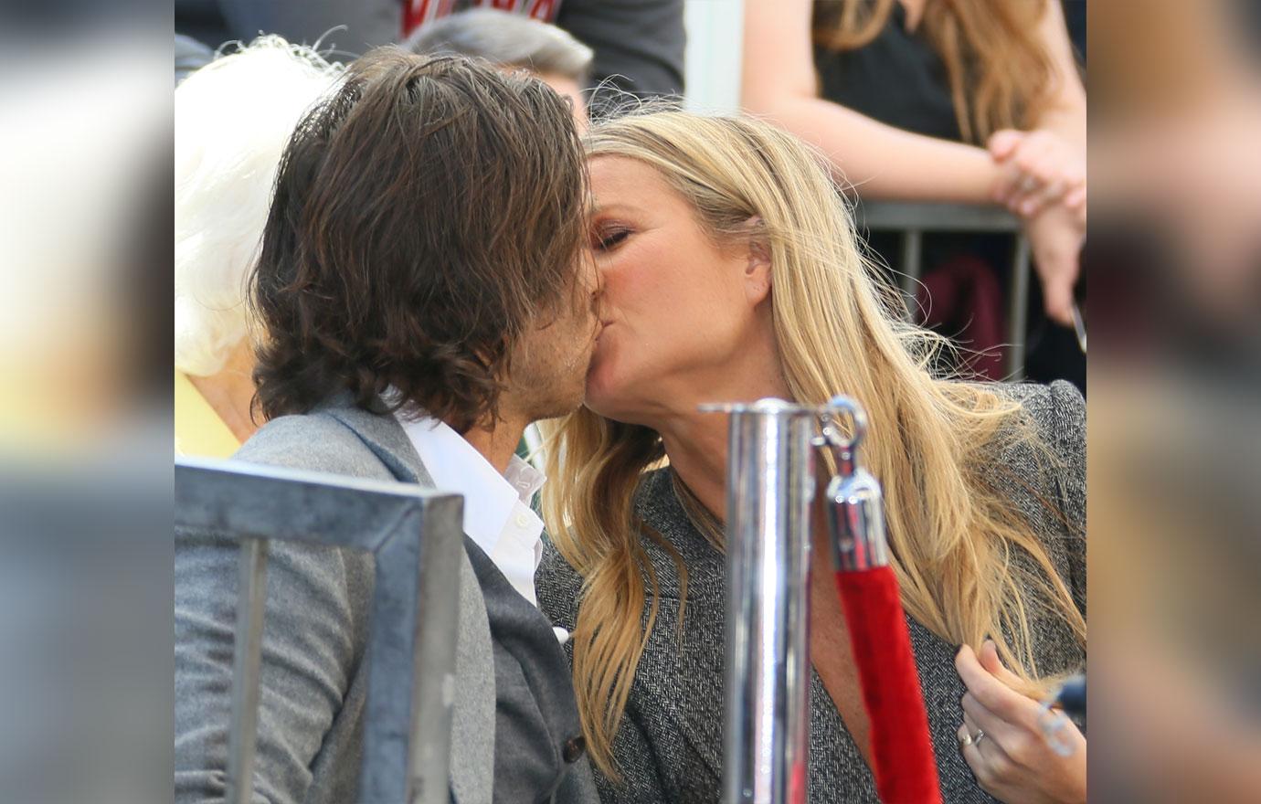 Gwyneth Paltrow & Brad Falchuk