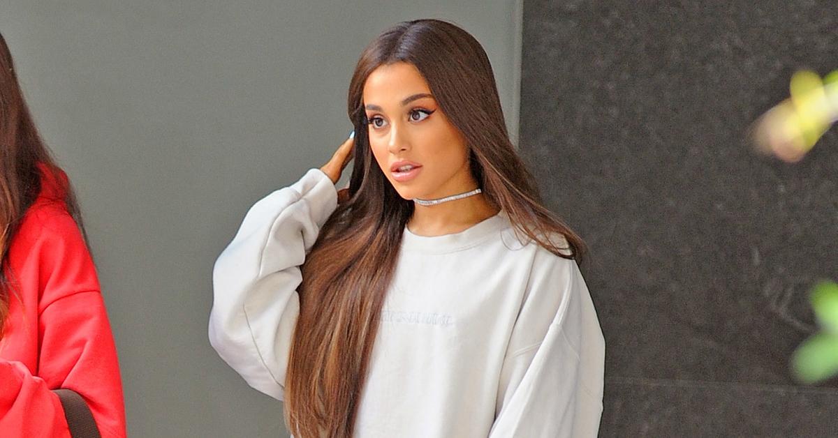Ariana Grande Calls 2023 The 'Most Challenging' Year After Divorce