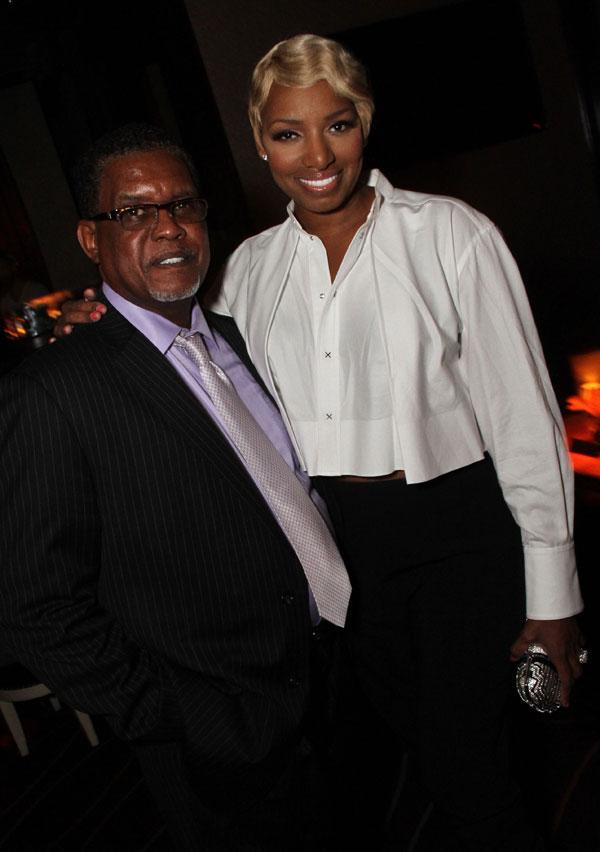 Nene leakes greg leakes date night 06