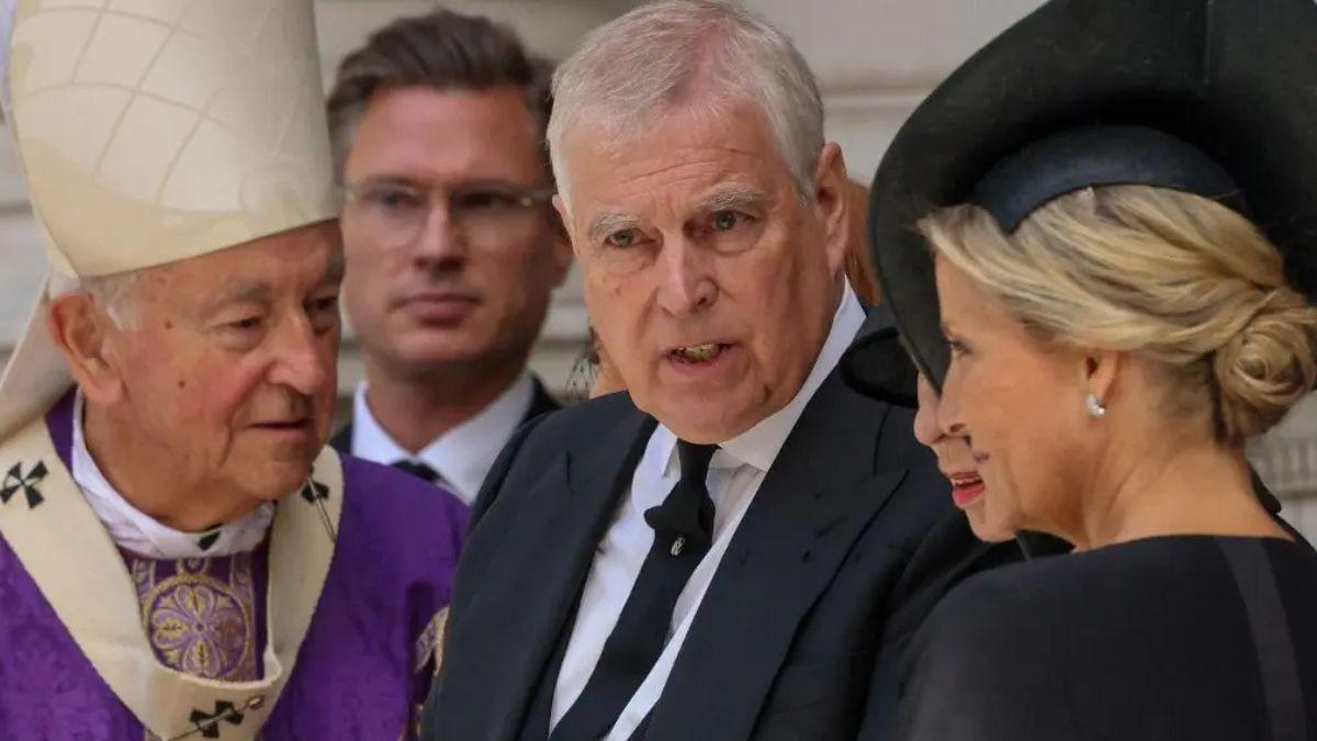 image of prince Andrew