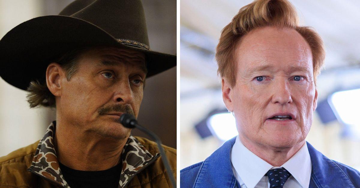 kid rock conan obrien oscars joke reaction