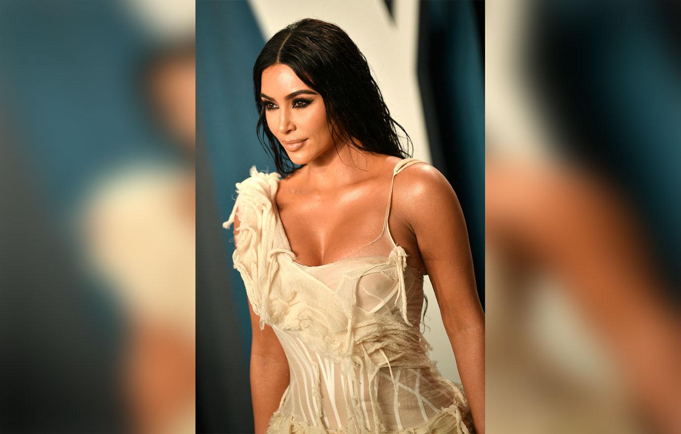 Kim Kardashian West Shares Chicago's Scary High Chair Accident