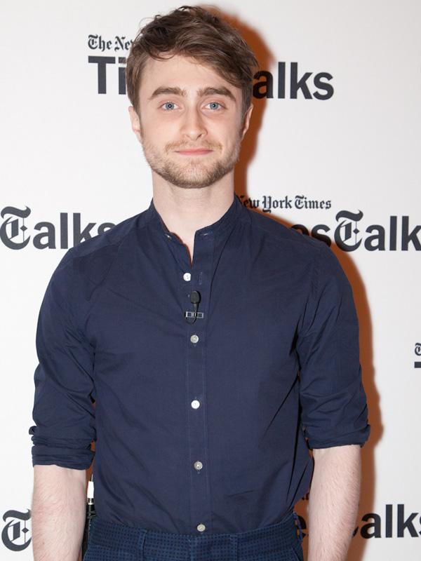 Daniel radcliffe The Cripple of Inishmaan