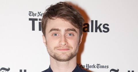 Daniel radcliffe The Cripple of Inishmaan