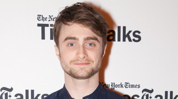 Daniel radcliffe The Cripple of Inishmaan