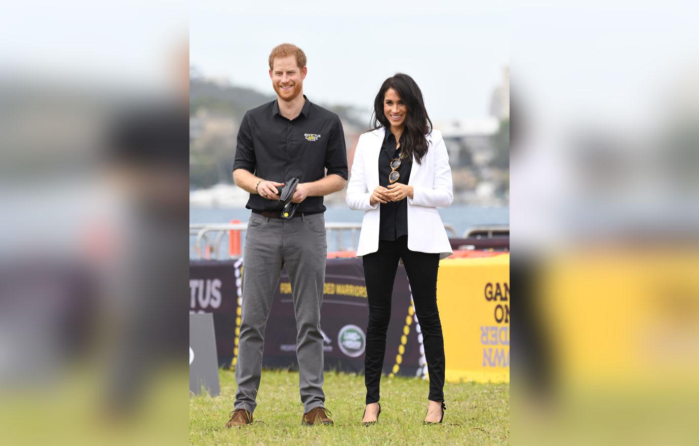 The Duke And Duchess Of Sussex Visit Australia &#8211; Day 5