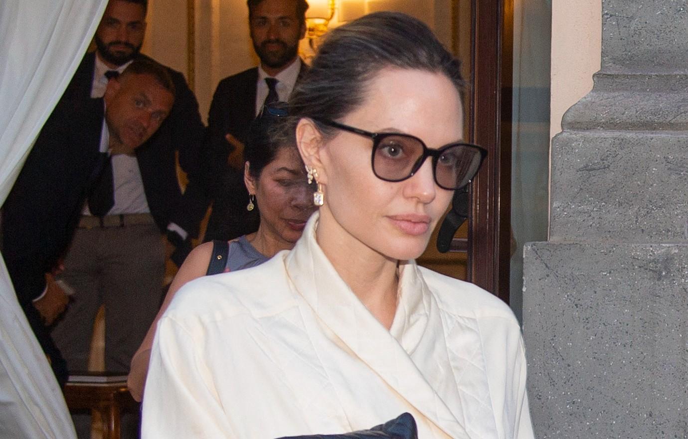 Brad Pitt Still 'Cares About' Ex Angelia Jolie Amid Winery Drama