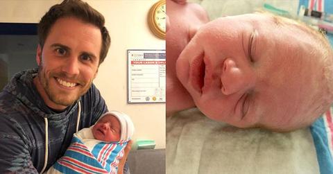 Bachelor alum michael stagliano wife emily welcome second child