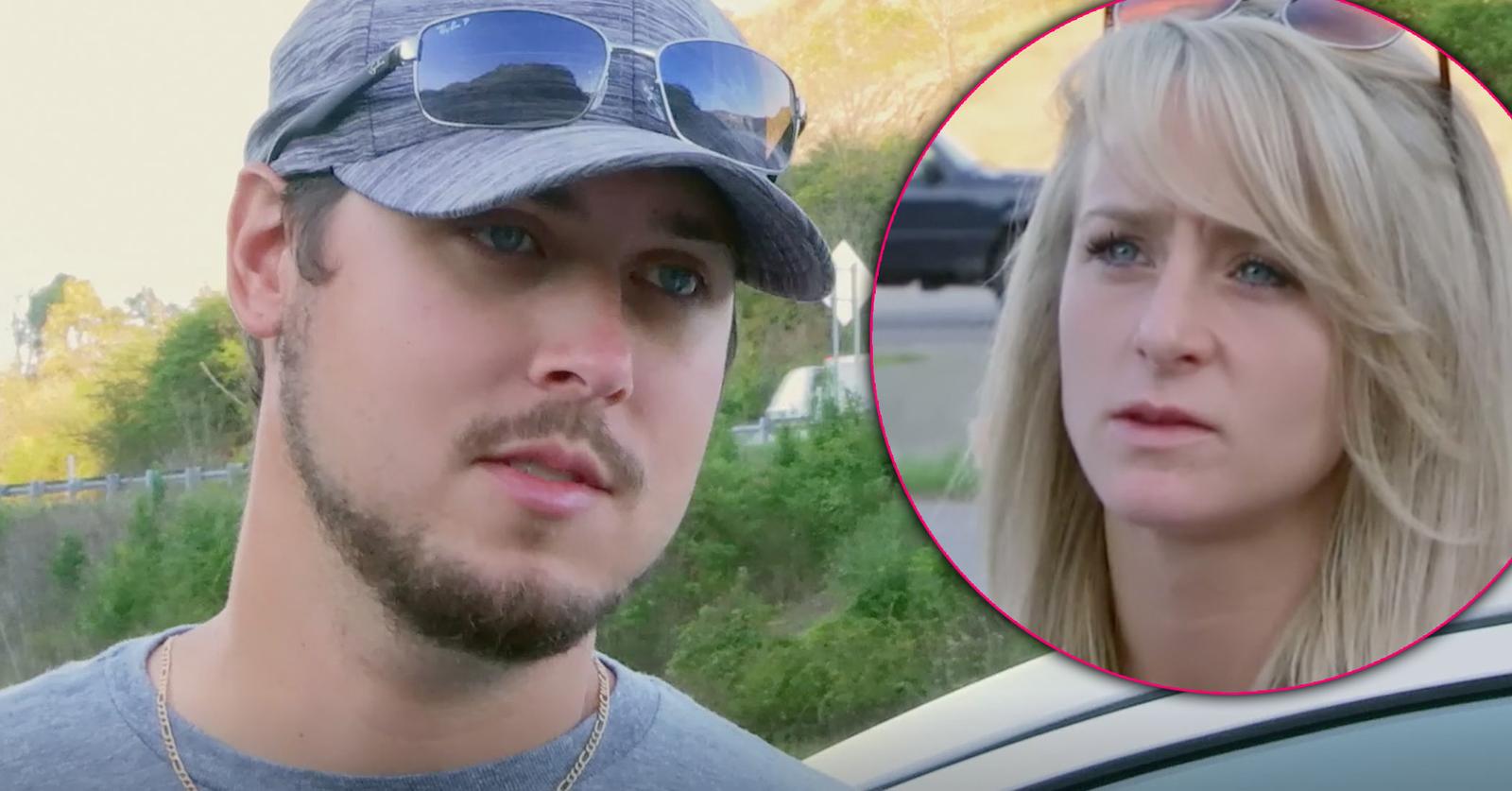 Back Together Leah Messer Admits Shes Hooking Up With Ex Husband