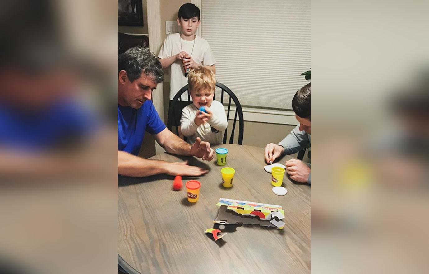 Jessa Duggar Son Birthday Party