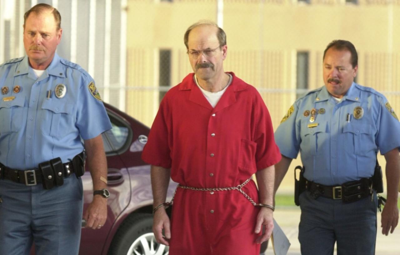 BTK Serial Killer Dennis Rader Reveals Murder Details In New Doc