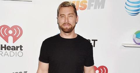 Lance bass baby surrogate main