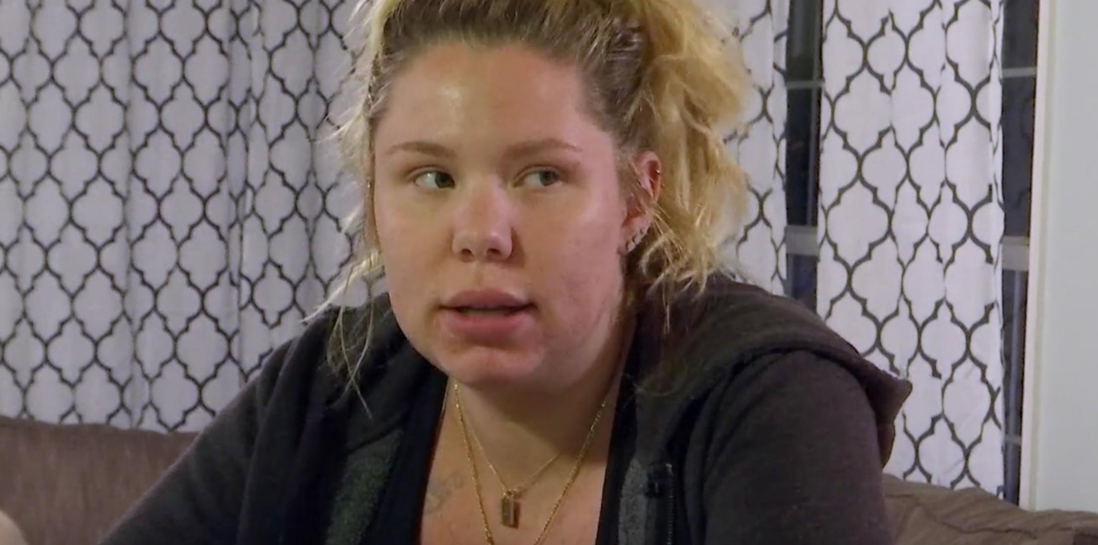 Kailyn lowry baby daddy custody war teen mom h