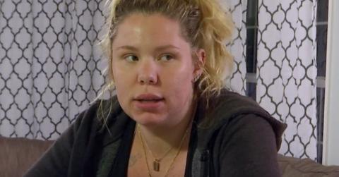 Kailyn lowry baby daddy custody war teen mom h