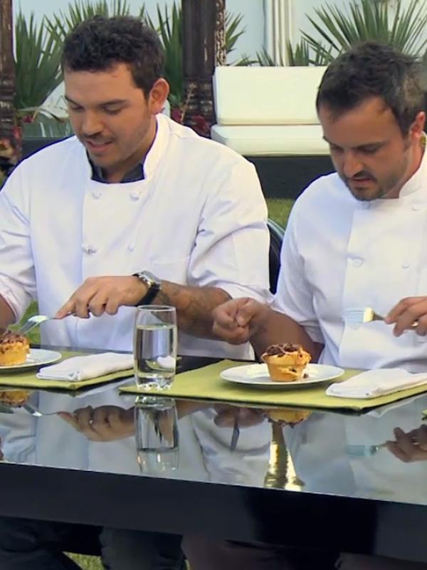 Mtv house of food chefs