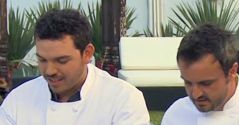 Mtv house of food chefs