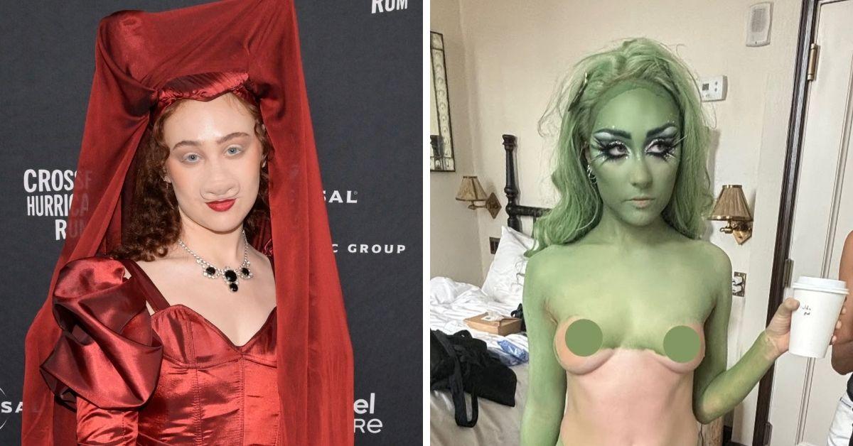 8 of Chappell Roan's Craziest Outfits
