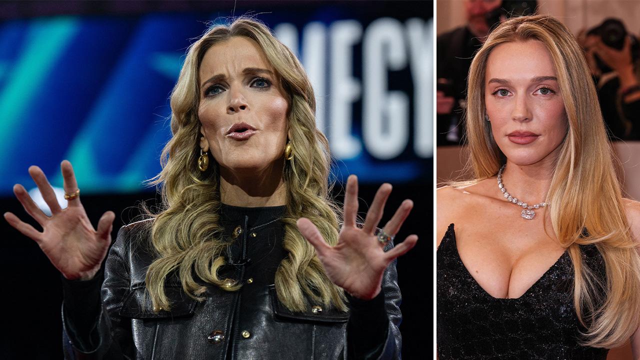 Image of Podcaster Megyn Kelly blasted fellow podcaster Alex Cooper over her support of Cornell's Jane Doe.