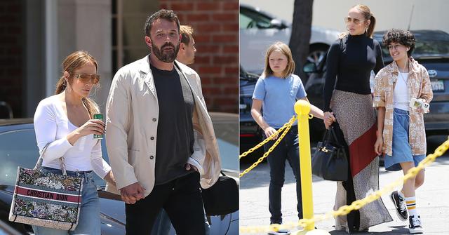 jennifer lopez ben affleck car dealership melrose shop feature