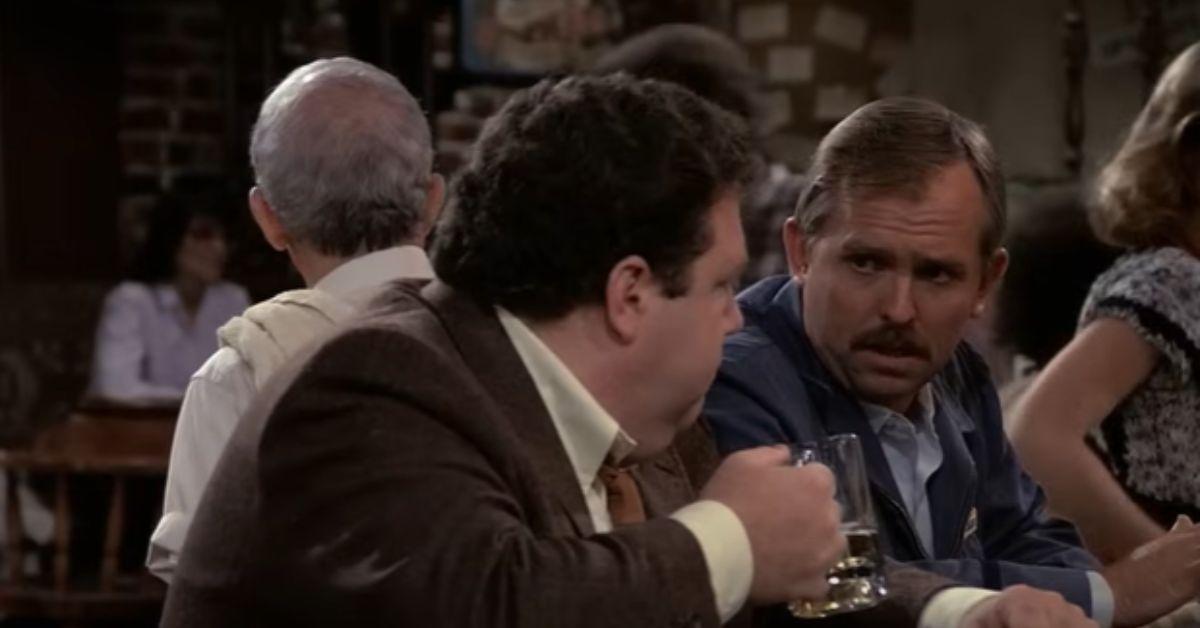 how john ratzenberger created his own cheers character