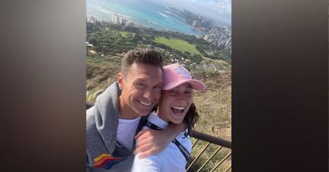 aubrey paige claps back ryan seacrest