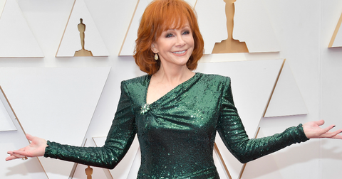 Red Carpet Arrivals At The 2022 Oscars