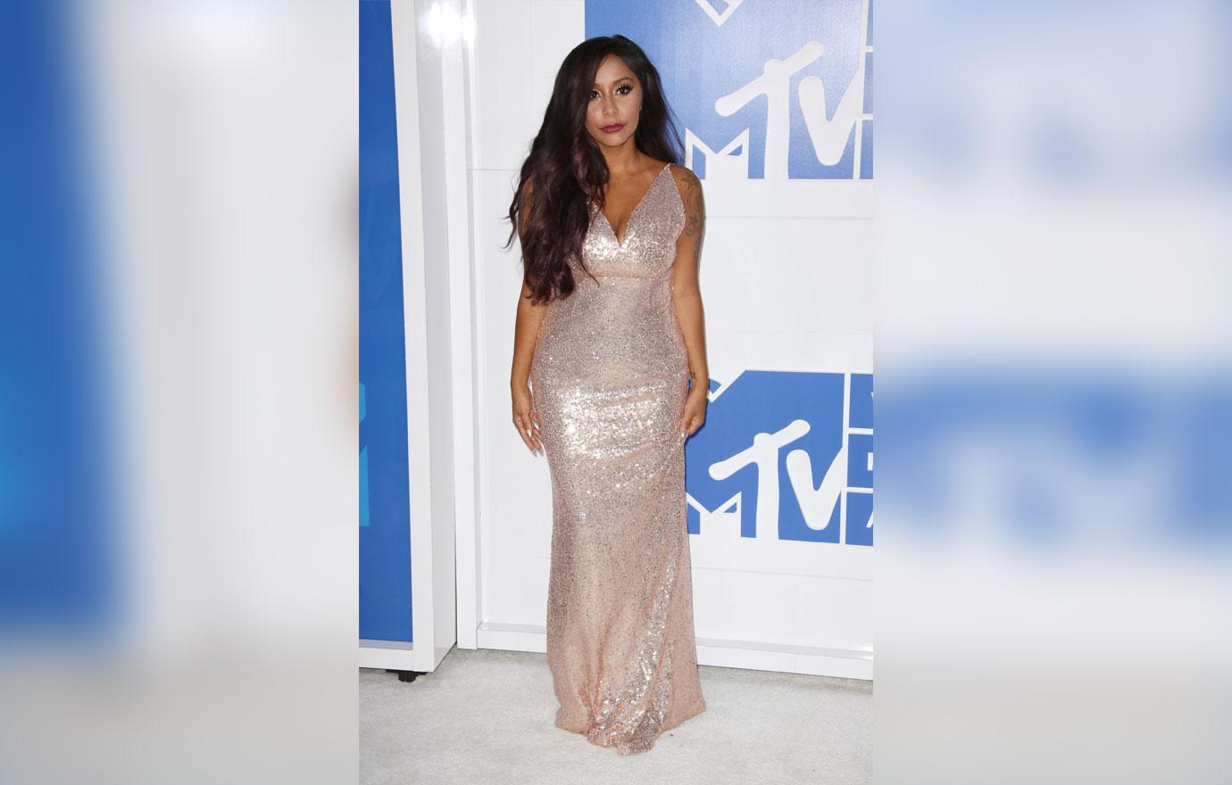 Nicole 'Snooki' Polizzi Quits 'Jersey Shore' After Drunken Rant