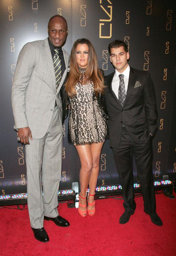 Rob kardashian heartbroken lamar odom hospitalization