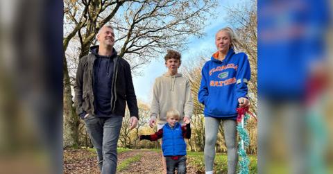 ant anstead brings christina hall son hudson london custody battle