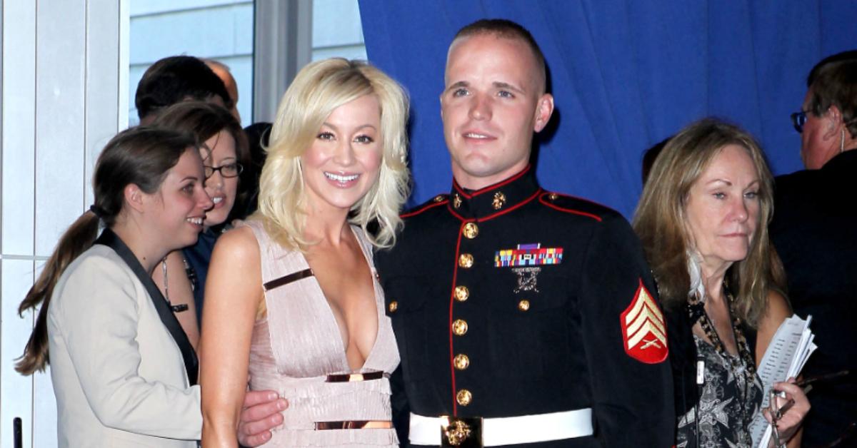 Image of Nigel Edge suffered from PTSD and was a conspiracy theorist.