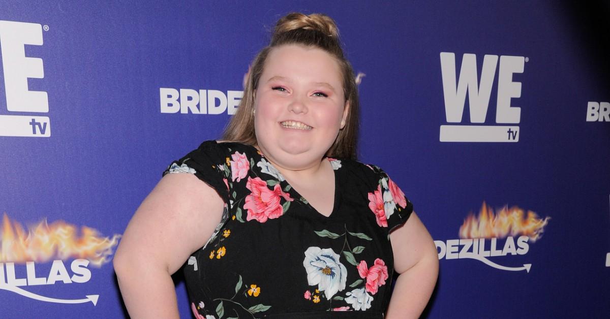 Alana 'Honey Boo Boo' Thompson Shows Off Weight Loss Photos!