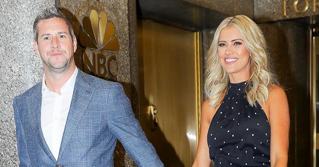 Christina El Moussa Secretly Weds 'Wheelers Dealers' Host Ant Anstead