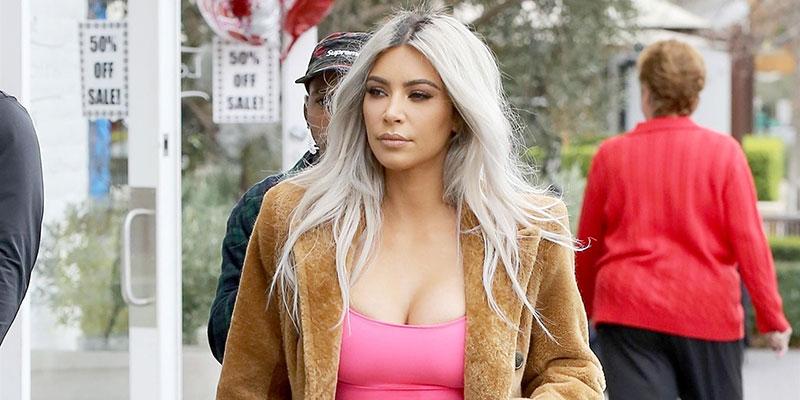 Kim Kardashian Reveals How She Deals With Her Chaotic Life